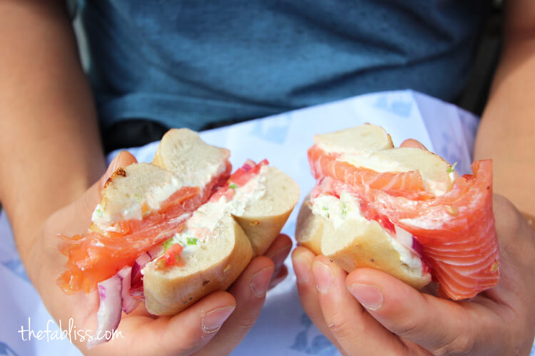 Russ & Daughters New York