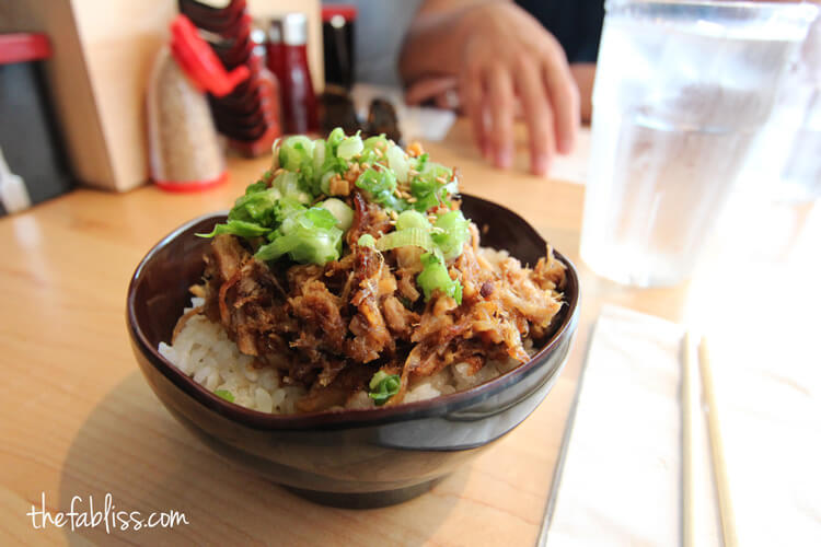 Tatsu Ramen Los Angeles