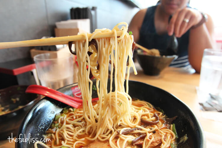 Tatsu Ramen Los Angeles
