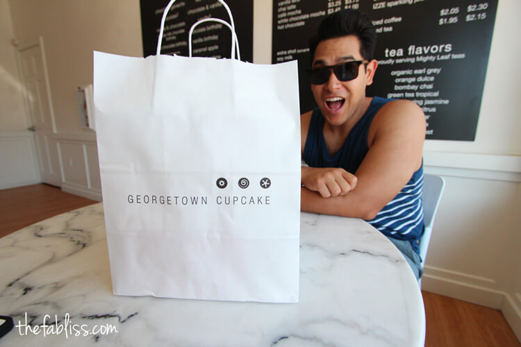 Georgetown Cupcakes Los Angeles