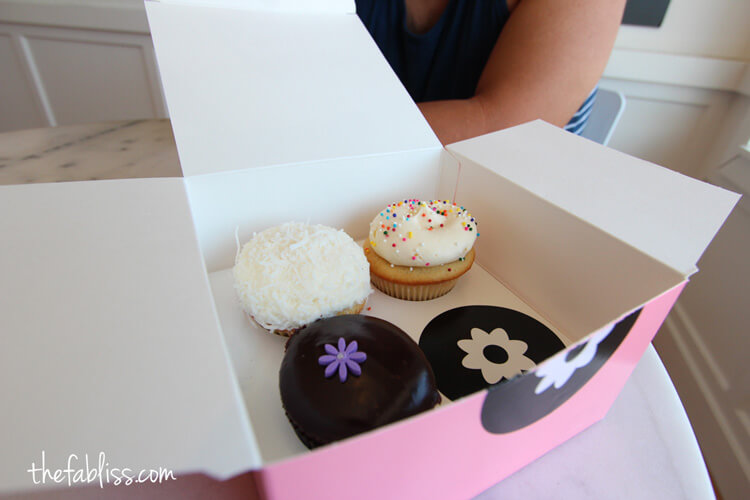 Georgetown Cupcakes Los Angeles