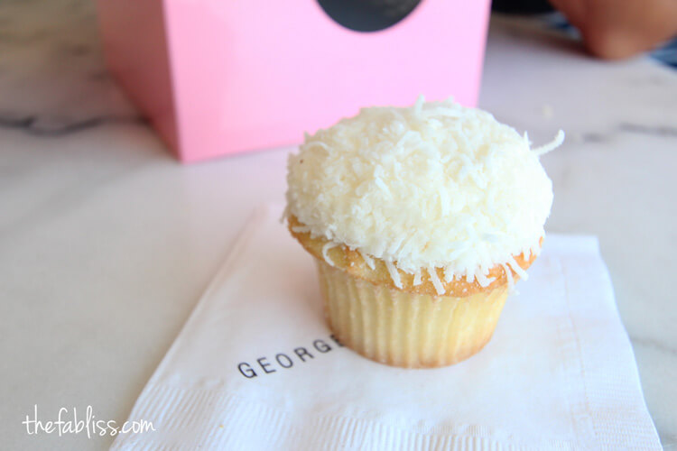 Georgetown Cupcakes Los Angeles