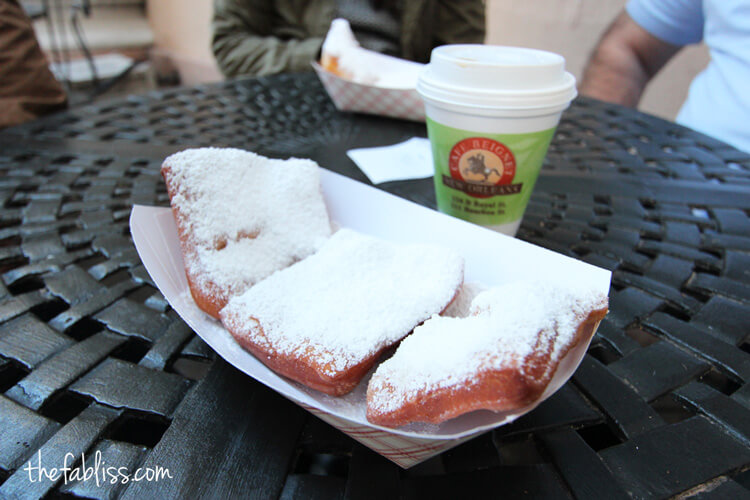 Cafe Beignet New Orleans