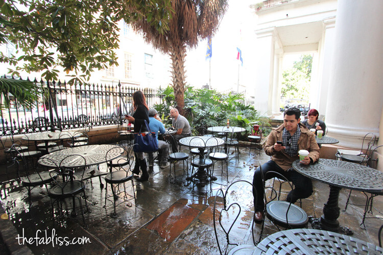 Cafe Beignet New Orleans