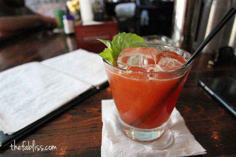 Bar Tonique New Orleans