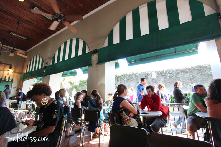 Cafe Du Monde New Orleans