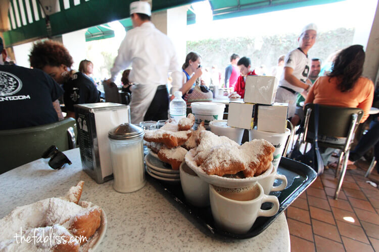 Cafe Du Monde New Orleans