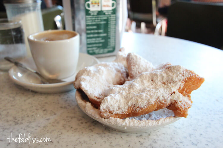 Cafe Du Monde New Orleans