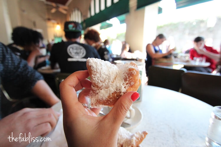 Cafe Du Monde New Orleans