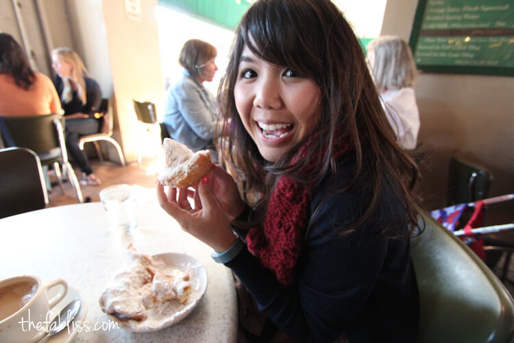 Cafe Du Monde New Orleans