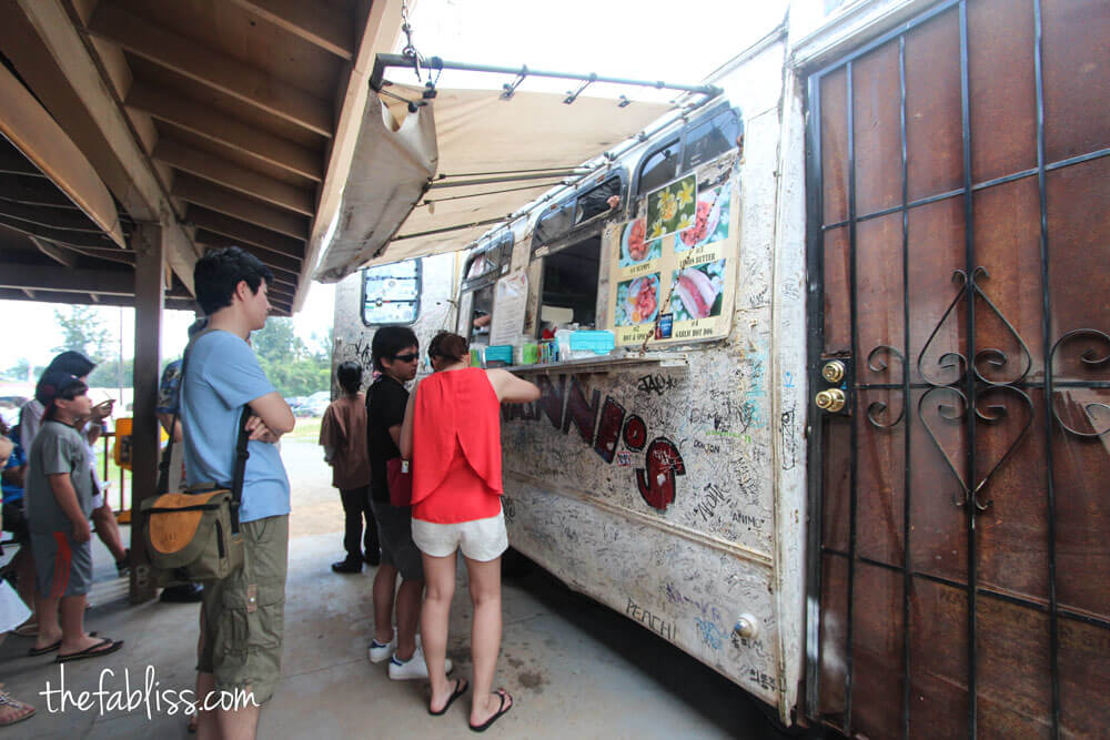 Giovanni’s Shrimp Truck